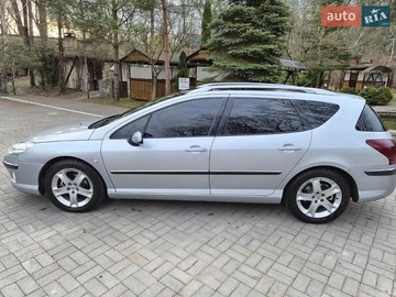 Авто Peugeot 407 2007 № 8790392