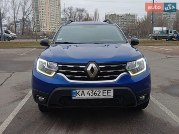 Авто Renault Duster 2021 № 8790394