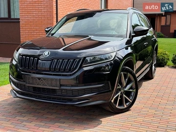 Авто Skoda Kodiaq 2020 № 8790398
