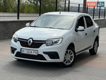 Авто Renault Logan 2020 № 8790407