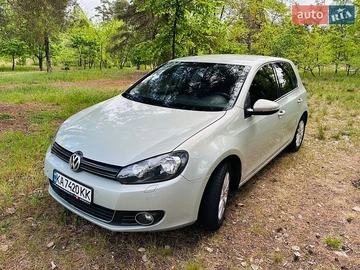Авто Volkswagen Golf 2012 № 8790408