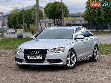 Авто Audi A6 2014 № 8790409