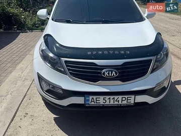 Авто KIA Sportage 2013 № 8790410
