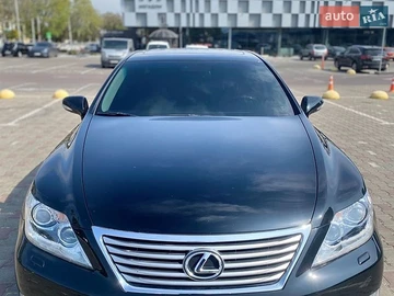 Авто Lexus Ls 2010 № 8790411