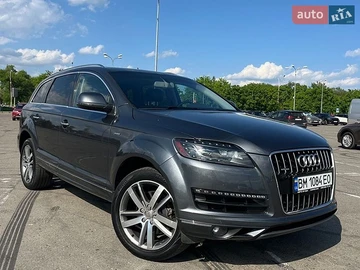 Авто Audi Q7 2014 № 8790412