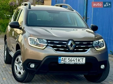 Авто Renault Duster 2019 № 8790413