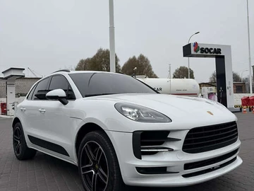 Авто Porsche Macan 2020 № 8790415