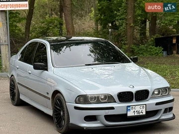 Авто BMW 5 Series 1999 № 8790427