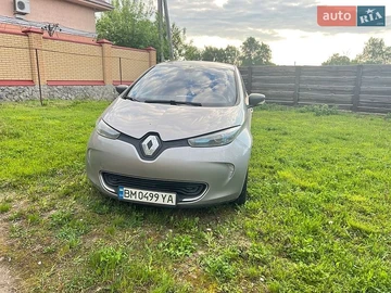 Авто Renault Zoe 2015 № 8790429