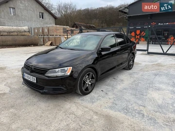 Авто Volkswagen Jetta 2012 № 8790430