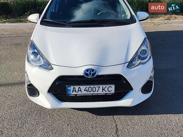 Авто Toyota Prius C 2016 № 8790441