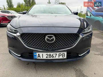 Авто Mazda 6 2020 № 8790443