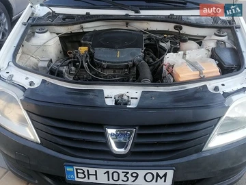 Авто Renault Logan 2011 № 8790446