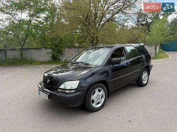 Авто Lexus Rx 2002 № 8790447
