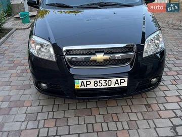 Авто Chevrolet Aveo 2007 № 8790449