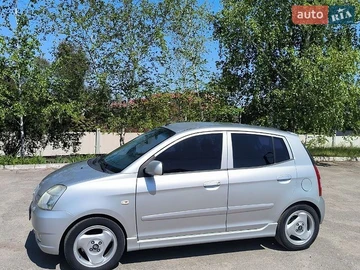 Авто KIA Picanto 2004 № 8790450