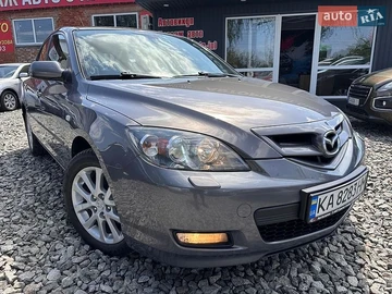 Авто Mazda 3 2008 № 8790451