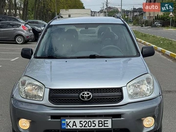 Авто Toyota Rav4 2005 № 8790453
