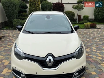 Авто Renault Captur 2016 № 8790456