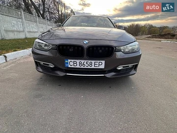 Авто BMW 3 Series 2013 № 8790457