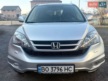 Авто Honda Cr-V 2011 № 8790458