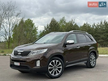 Авто KIA Sorento 2013 № 8790460