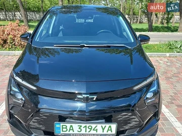 Авто Chevrolet Bolt Ev 2022 № 8790461