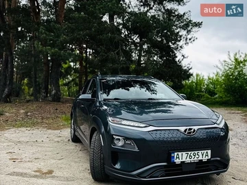 Авто Hyundai Kona Electric 2019 № 8790462