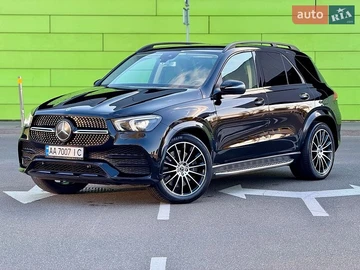 Авто Mercedes Gle-Class 2020 № 8790507