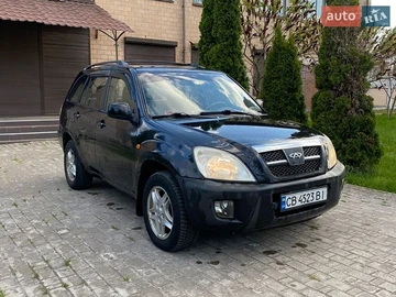 Авто Chery Tiggo 2008 № 8790509