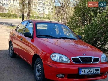 Авто Daewoo Lanos 2008 № 8790510