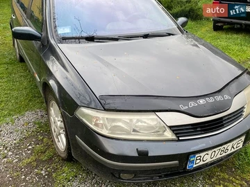 Авто Renault Laguna 2002 № 8790512