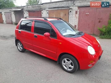 Авто Chery Qq 2008 № 8790514
