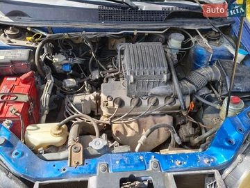 Авто Honda Hr-V 2004 № 8790515