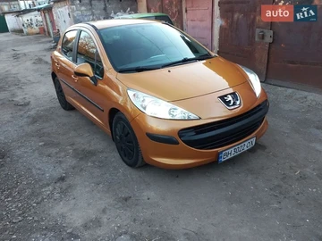 Авто Peugeot 207 2006 № 8790516