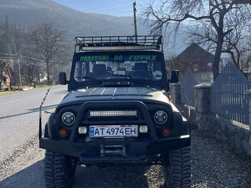 Авто УАЗ 315195 Hunter 2004 № 8790523