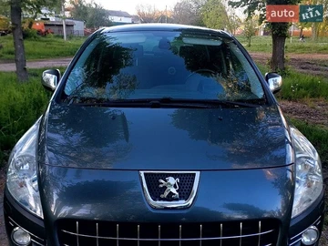 Авто Peugeot 3008 2010 № 8790524
