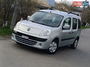 Авто Renault Kangoo 2008 № 8790526