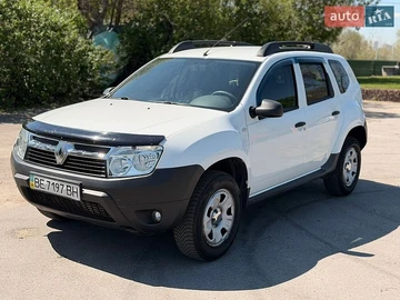 Авто Renault Duster 2013 № 8790527