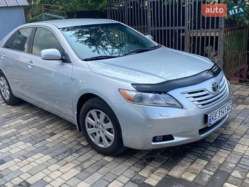 Авто Toyota Camry 2007 № 8790528