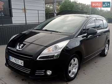 Авто Peugeot 5008 2011 № 8790531