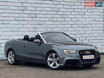 Авто Audi A5 2012 № 8790534