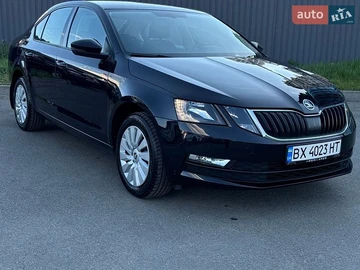 Авто Skoda Octavia 2018 № 8790535