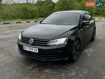 Авто Volkswagen Jetta 2014 № 8790537