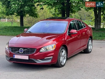 Авто Volvo S60 2014 № 8790538