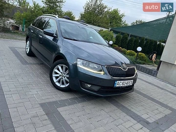 Авто Skoda Octavia 2014 № 8790539