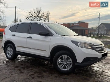 Авто Honda Cr-V 2014 № 8790541