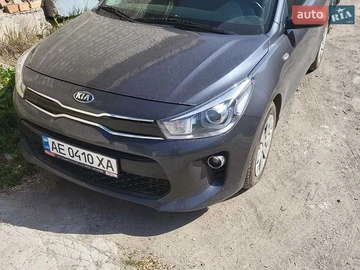 Авто KIA Rio 2018 № 8790543