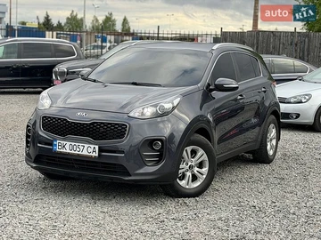 Авто KIA Sportage 2017 № 8790544