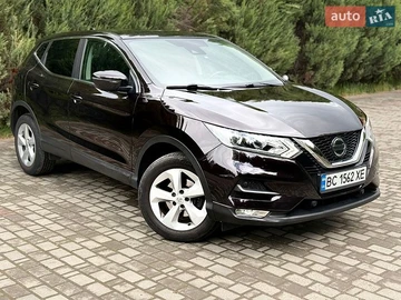 Авто Nissan Qashqai 2018 № 8790545